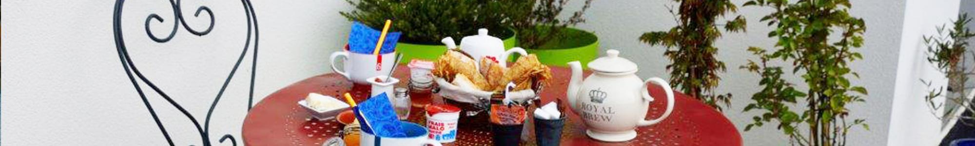Petit déjeuner breton